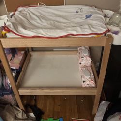Baby Changing Table