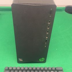 HP Pavilion Ryzen 5 Nvidia 1650 Super