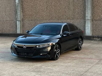 2019 Honda Accord