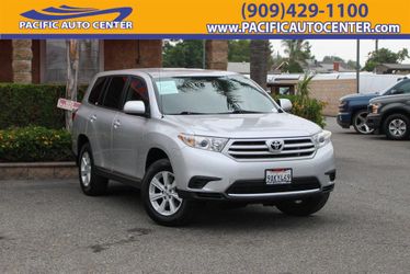 2012 Toyota Highlander