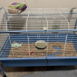 Small Animal (Pet) Cage