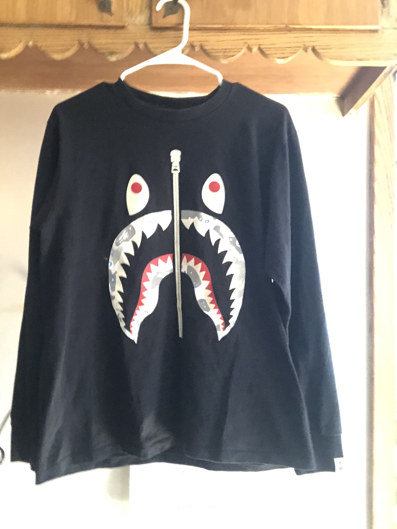 Bape Space Camo Tee