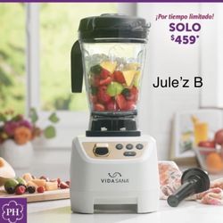 Princess House. Licuadora De Alta Potencia Nueva En Su Caja 