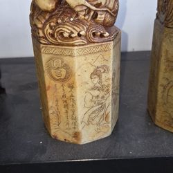 Antique Estate Sales Scroll Left To See More Pictures Scroll Down To The Description For Info And See 65 Sculptures