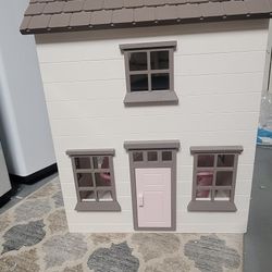PotteryBarn Doll House