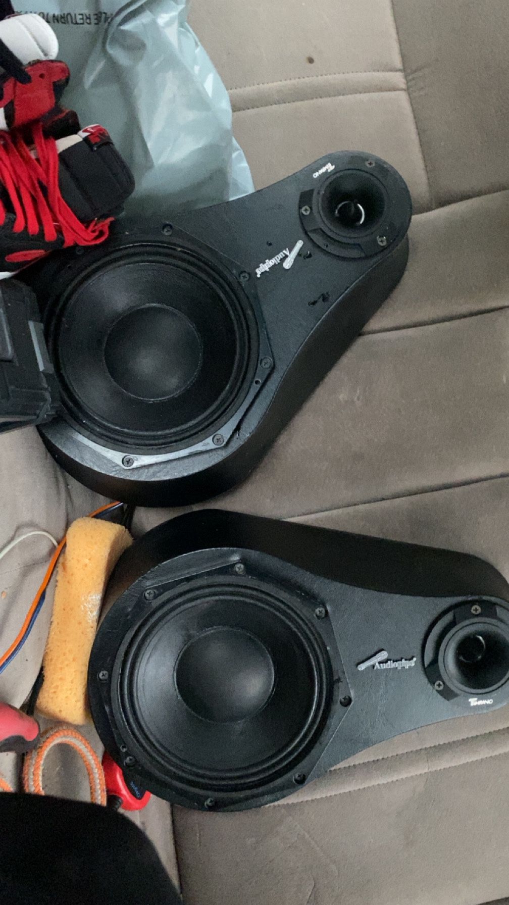 Music For Chumas Or Any Scooter 