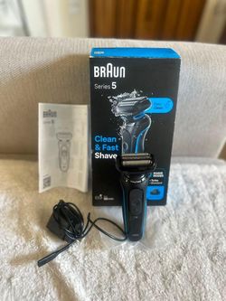 Electric shaver