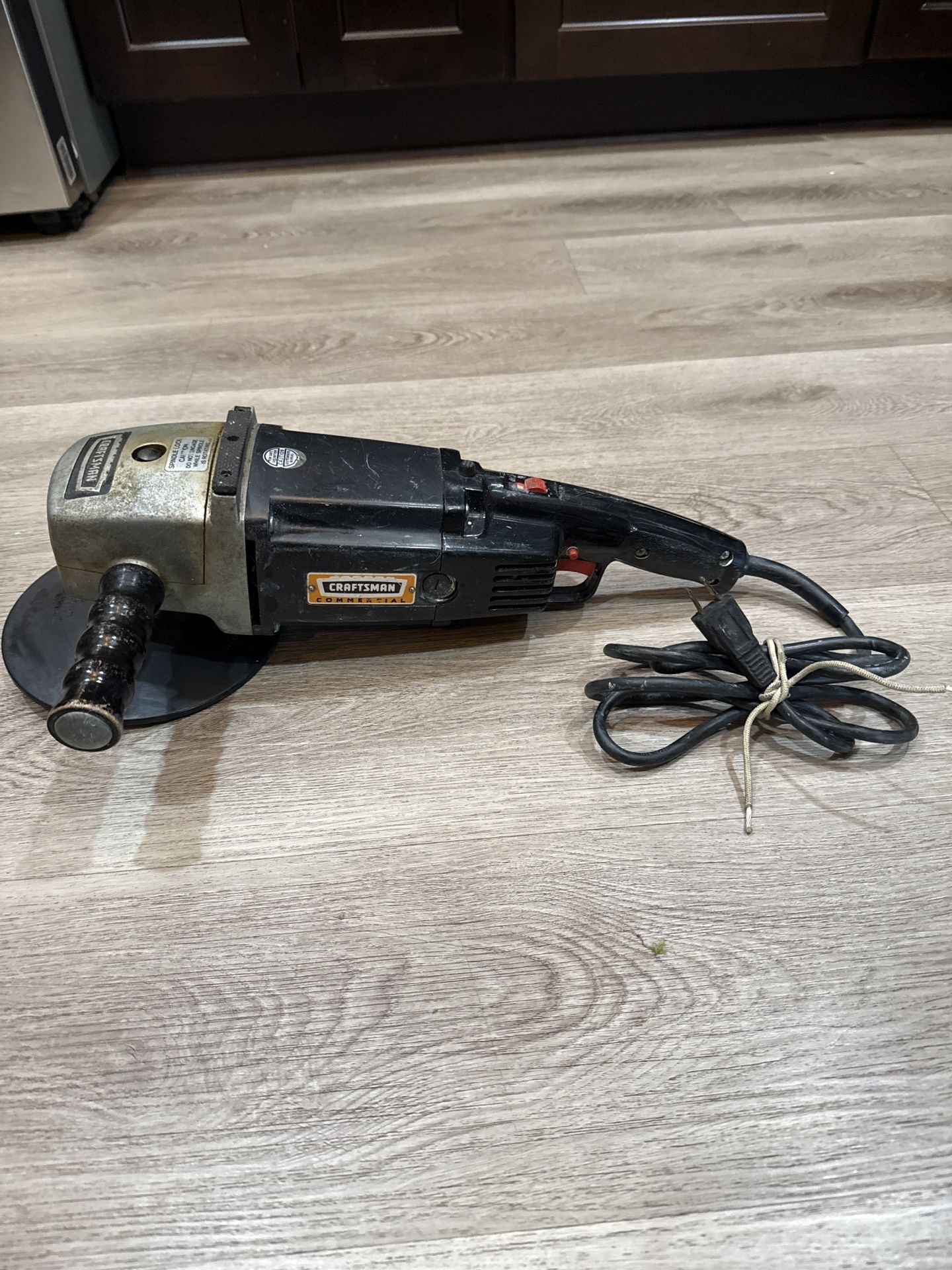 Craftsman sander polisher