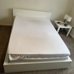 Full Bed Frame 