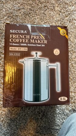 French Press Maker