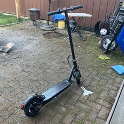 Electric Scooter 