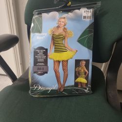 Honey Bee Custome