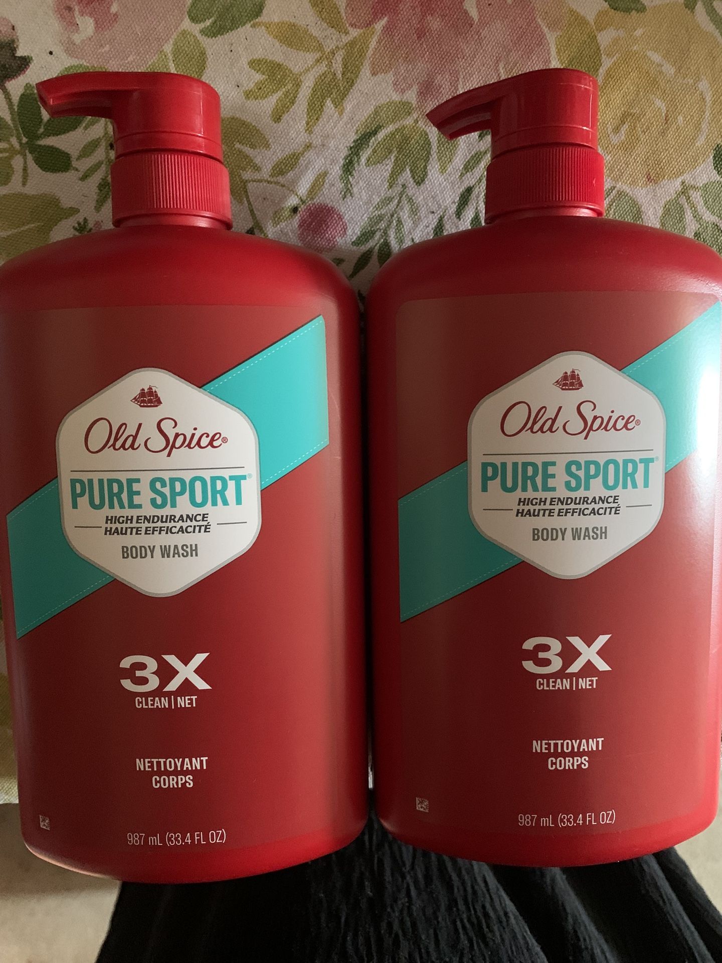 2/$14 Old Spice Body Wash (Large Size)