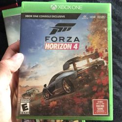 FORZA HORIZON 4 Xbox one