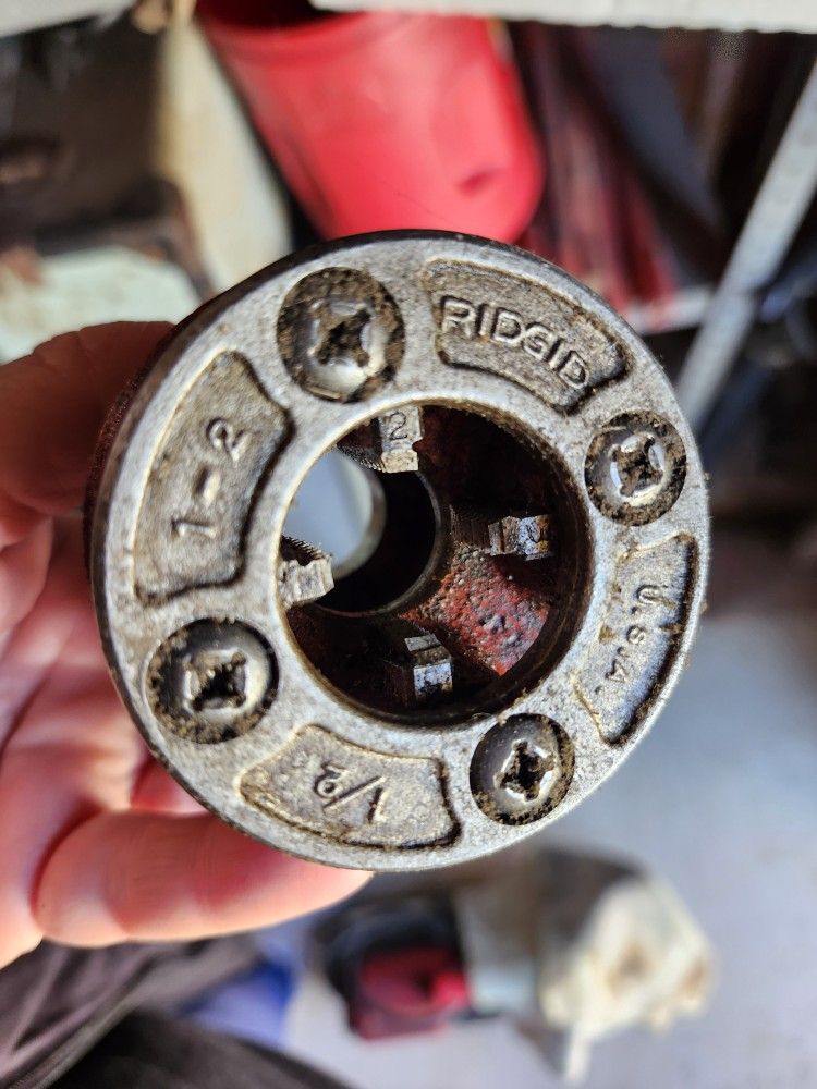 Pipe Cutting Tools