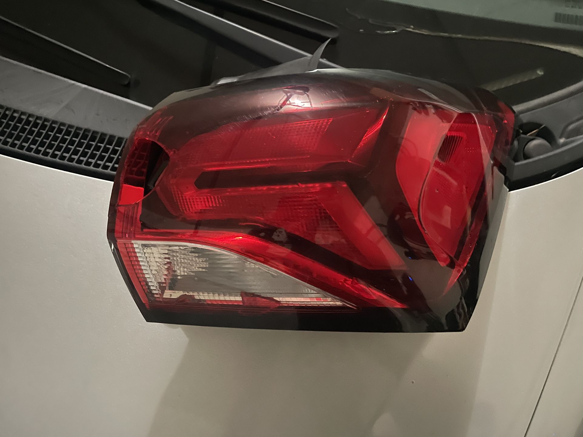 Chevy Equinox Tail Light