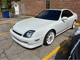 1999 Honda Prelude