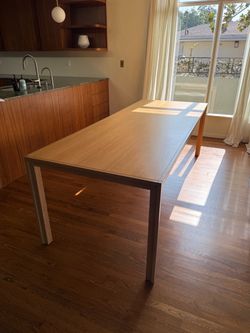 Herman Miller Doubleframe Table