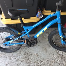 16 Inch GT Bike