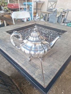 Reed & Barton 7050 Holliday Silver Plated