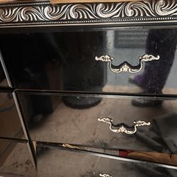 Black Dresser
