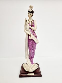 👌 Vintage collectible Italian Sculpture 👌