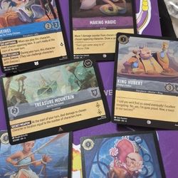 Disney Cards