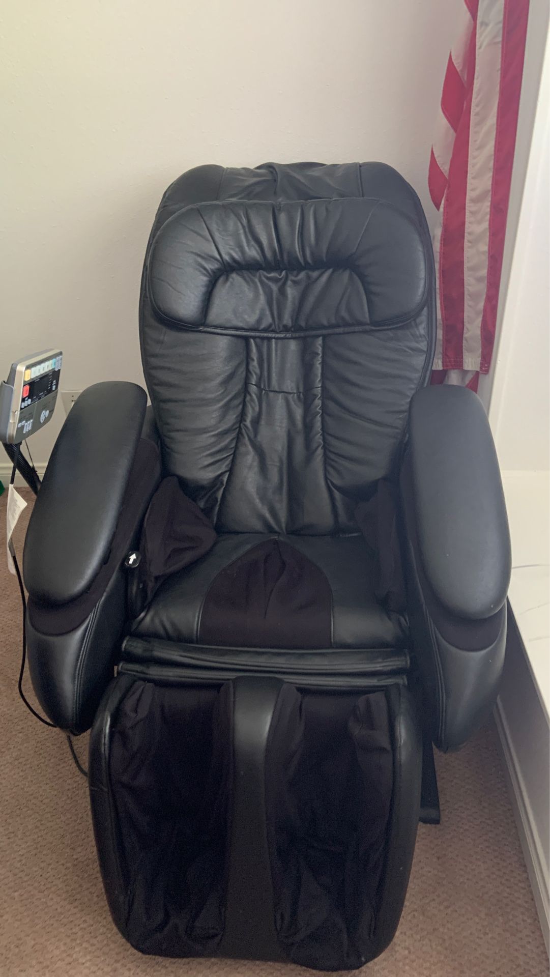 Panasonic massage chair