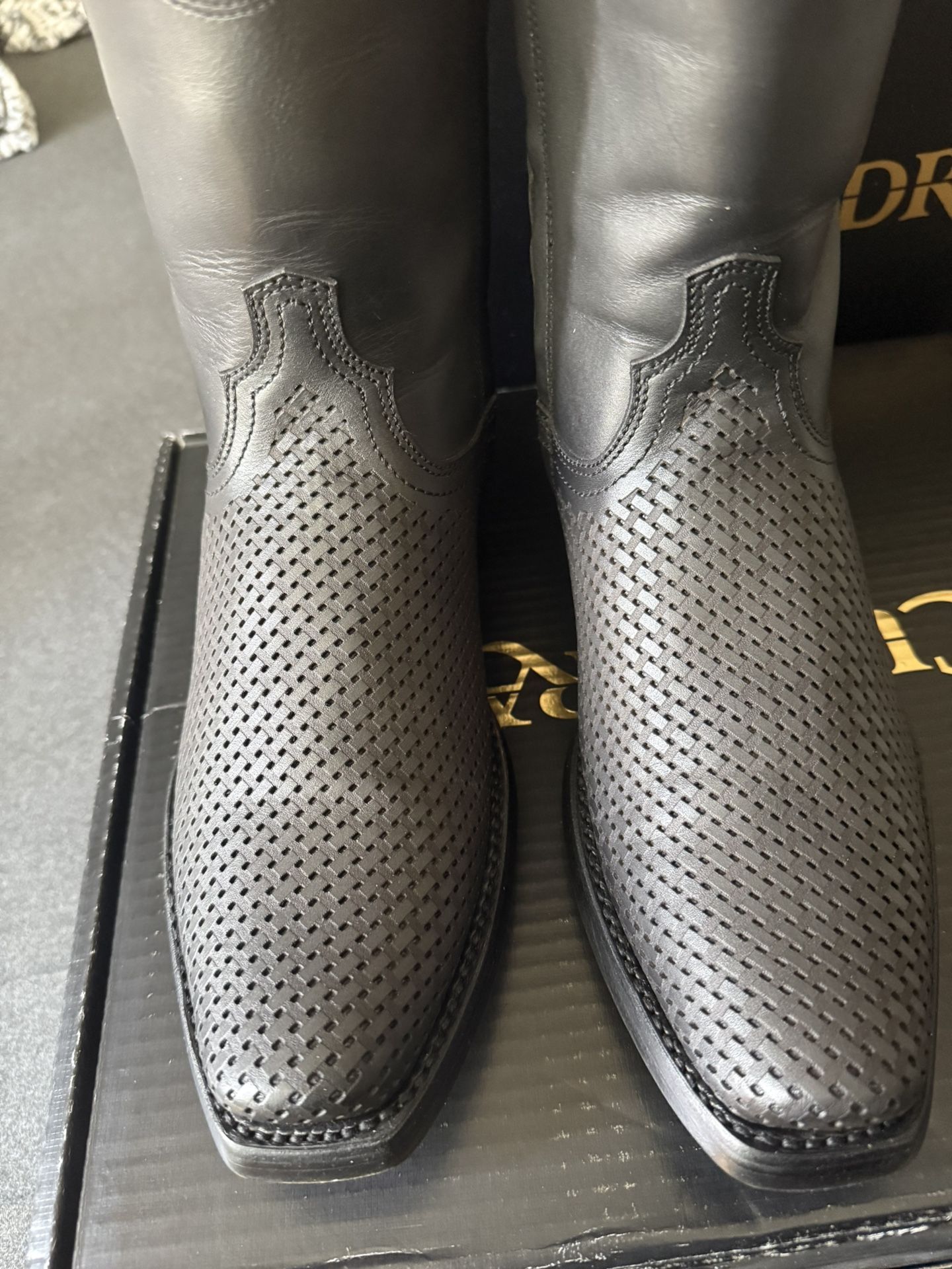 Cuadra Western Boots