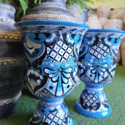 Talavera Pots 🪴 23"tall $84 each. "Talavera &Clay Pottery Store " In Cypress Ca 90630