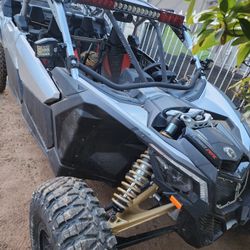 2020 Can Am Xrs RR. 