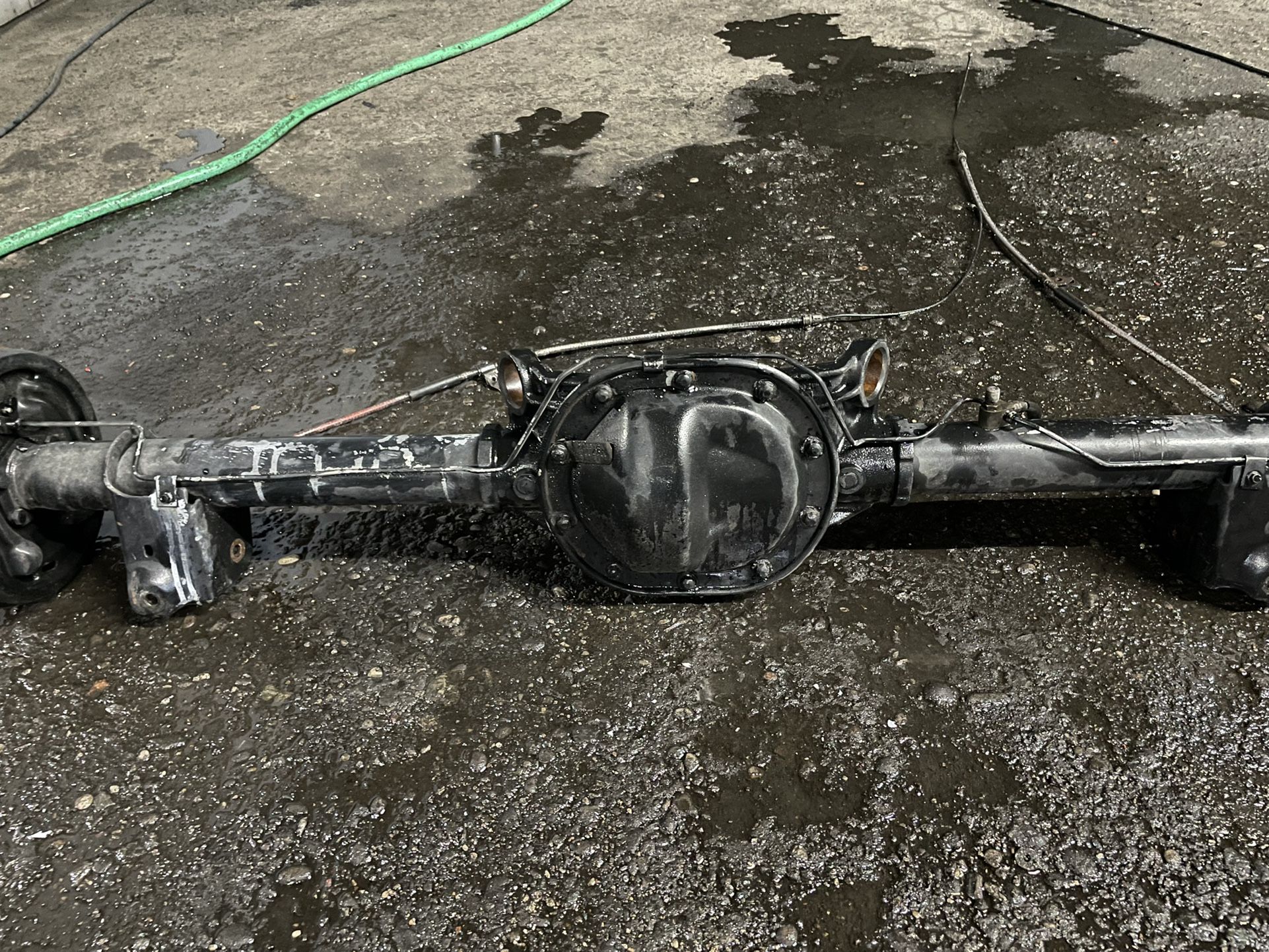 1989 mustang 8 8 rear end axle differential for sale in modesto ca