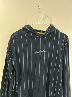 Men Hoodie Blouse