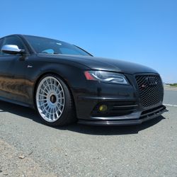 2012 Audi S4