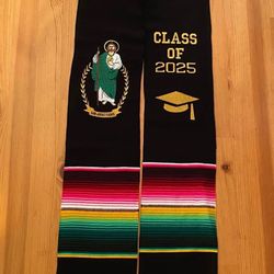 Graduation Sash 