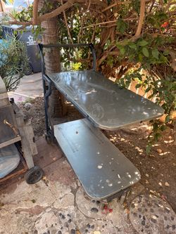 Table cart
