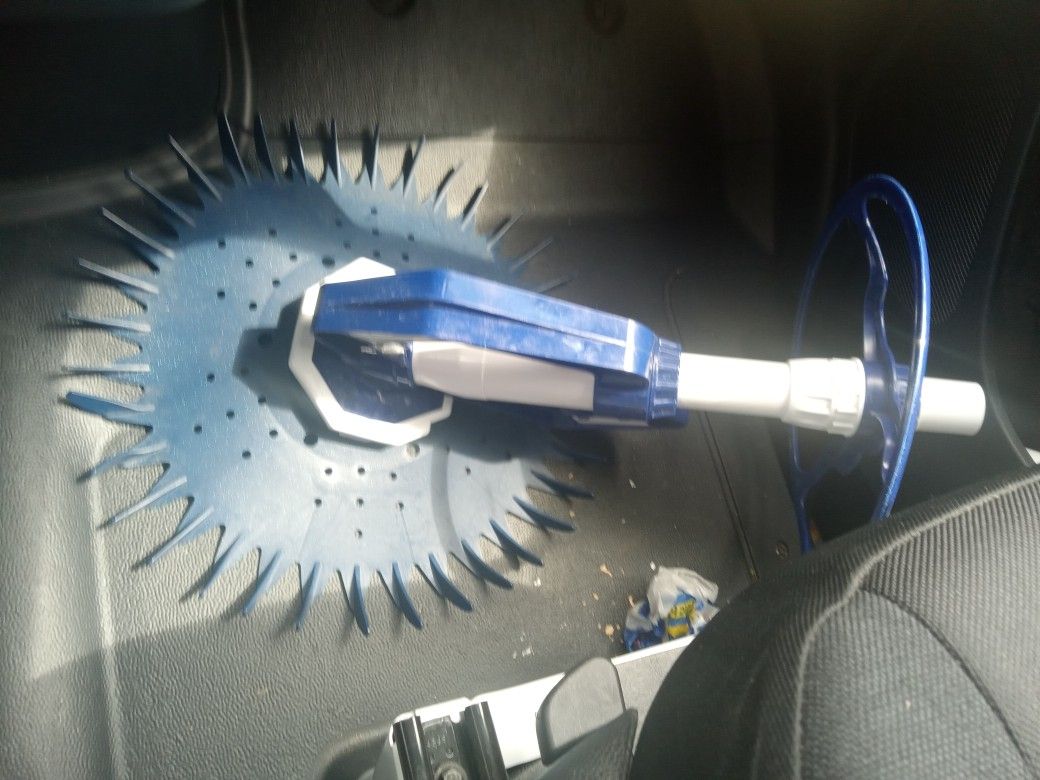 Pool Cleaner...brand New...........100 Cash..........