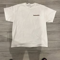 Travis Scott McDonalds Shirt