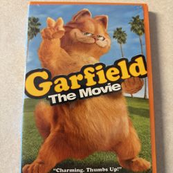 Garfield The Movie