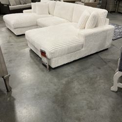 Three-Piece Sectional