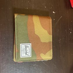 Herschel Wallet Is Brand New
