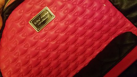 Betsy Johnson backpack