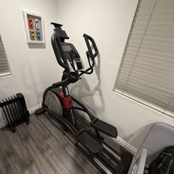NordicTrack Elliptical Machine