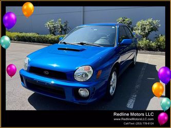 2003 Subaru Impreza