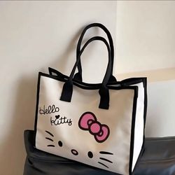 Tote Bag Hello Kitty