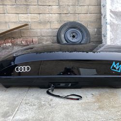 Audi Roof Box