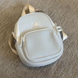 Used Adidas Cross Body Backpack 