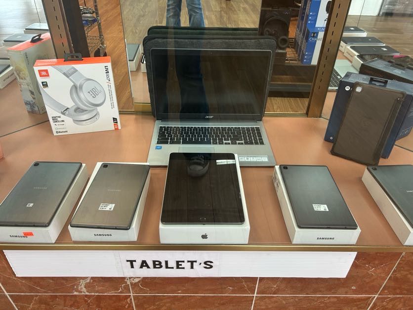 Tablets