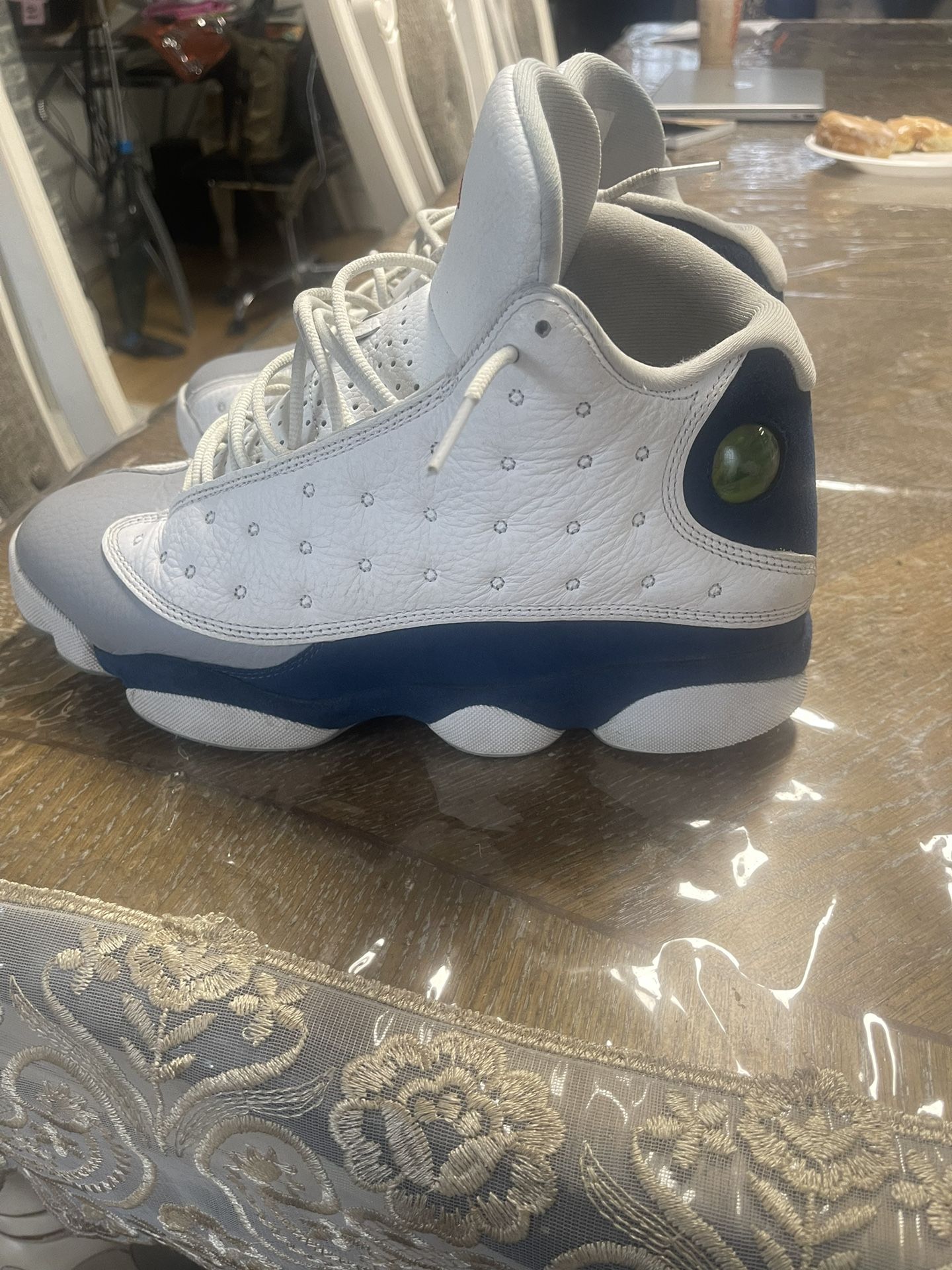 Jordan 13 French Blue