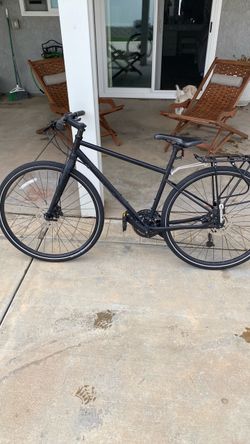 Marin miur wood 700c bike